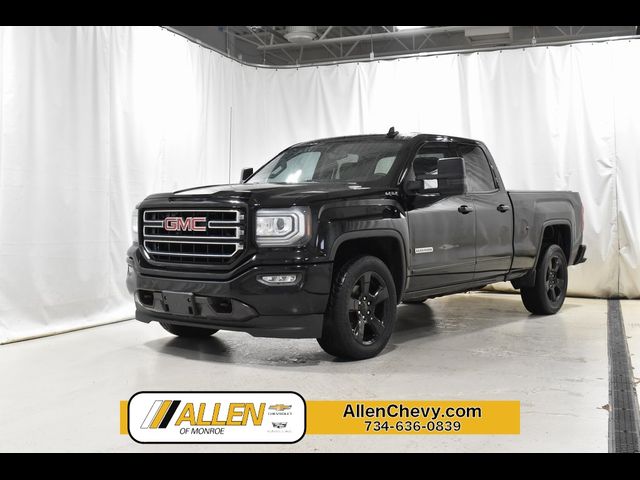 2016 GMC Sierra 1500 Base