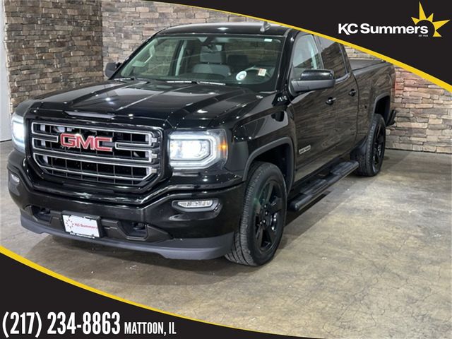 2016 GMC Sierra 1500 Base