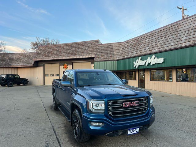 2016 GMC Sierra 1500 Base