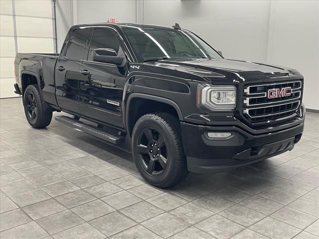 2016 GMC Sierra 1500 Base