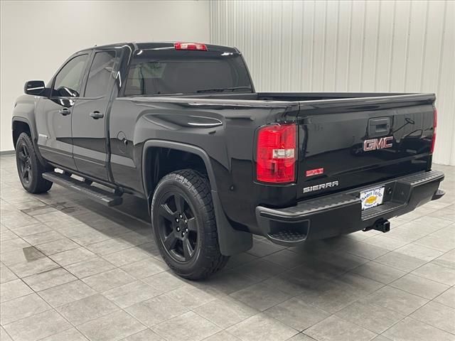 2016 GMC Sierra 1500 Base