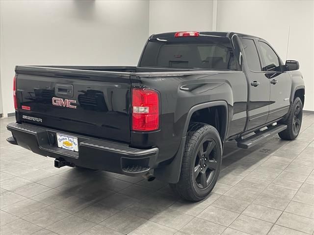 2016 GMC Sierra 1500 Base