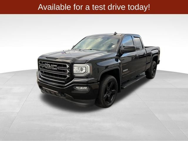 2016 GMC Sierra 1500 Base