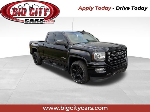 2016 GMC Sierra 1500 Base