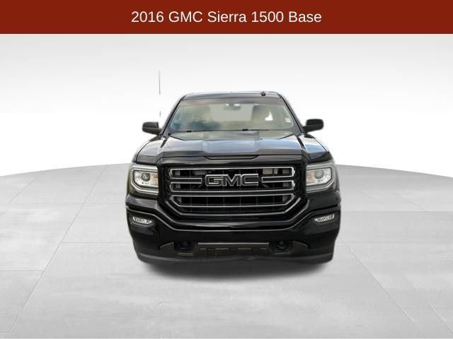 2016 GMC Sierra 1500 Base