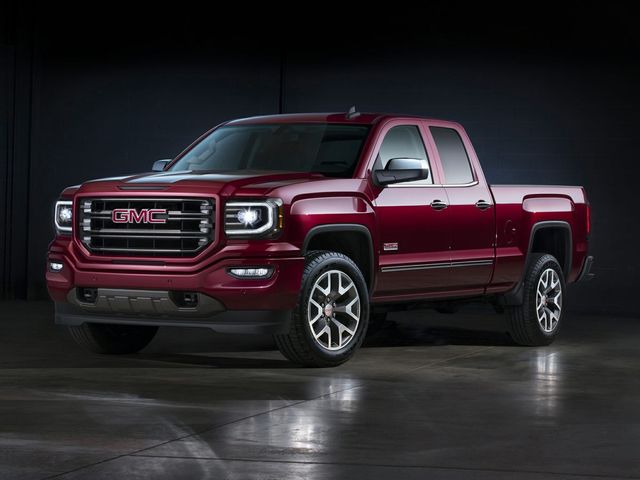 2016 GMC Sierra 1500 Base