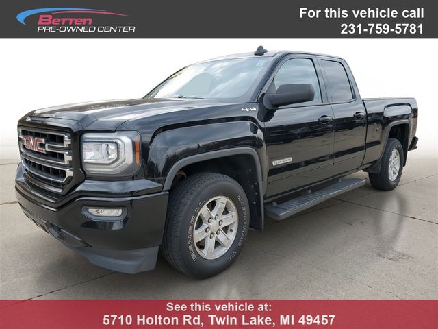 2016 GMC Sierra 1500 Base