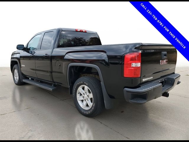 2016 GMC Sierra 1500 Base