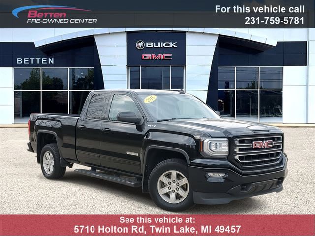 2016 GMC Sierra 1500 Base