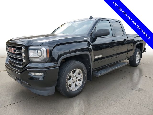 2016 GMC Sierra 1500 Base