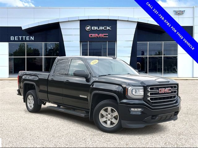 2016 GMC Sierra 1500 Base