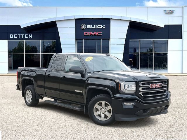 2016 GMC Sierra 1500 Base