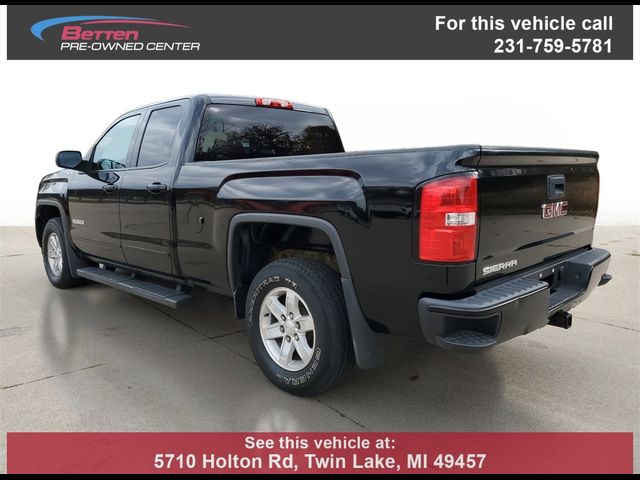 2016 GMC Sierra 1500 Base