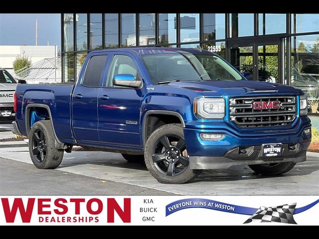 2016 GMC Sierra 1500 Base