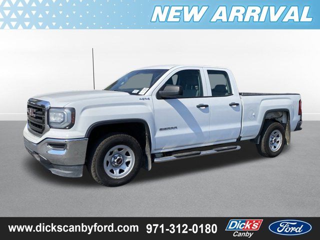 2016 GMC Sierra 1500 Base