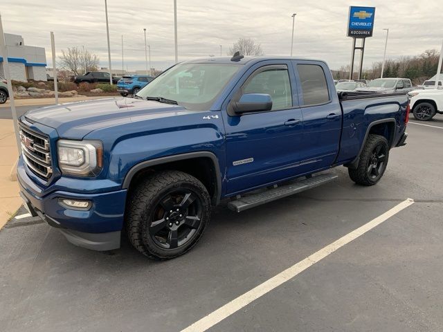 2016 GMC Sierra 1500 Base