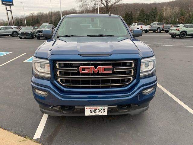 2016 GMC Sierra 1500 Base