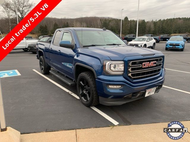 2016 GMC Sierra 1500 Base