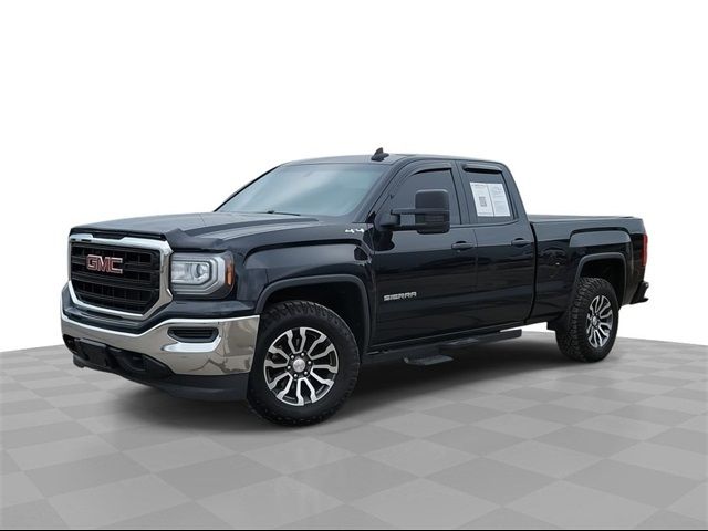 2016 GMC Sierra 1500 Base