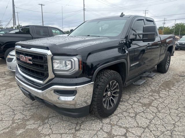 2016 GMC Sierra 1500 Base