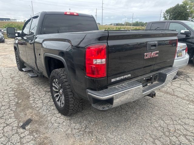 2016 GMC Sierra 1500 Base