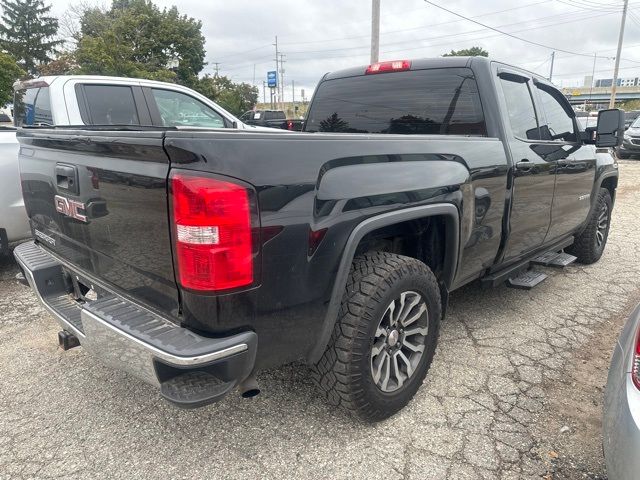 2016 GMC Sierra 1500 Base