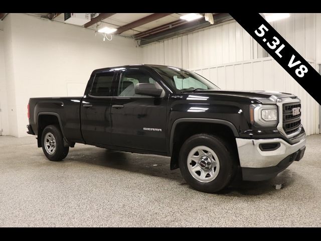 2016 GMC Sierra 1500 Base