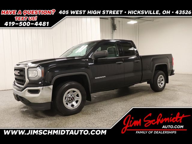 2016 GMC Sierra 1500 Base