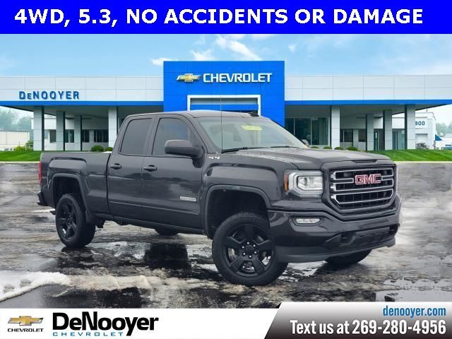 2016 GMC Sierra 1500 Base