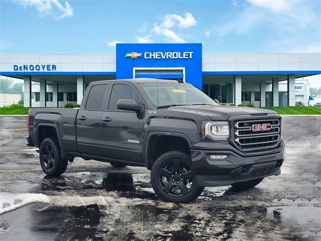 2016 GMC Sierra 1500 Base