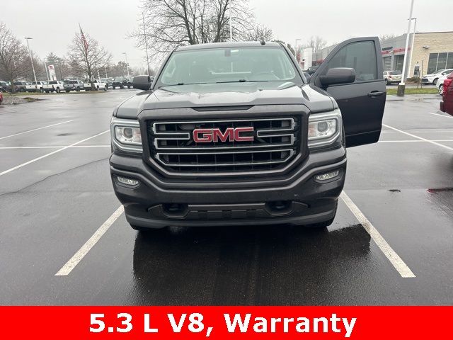 2016 GMC Sierra 1500 Base