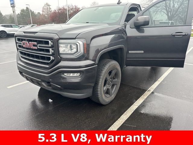 2016 GMC Sierra 1500 Base