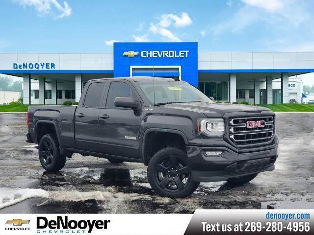 2016 GMC Sierra 1500 Base