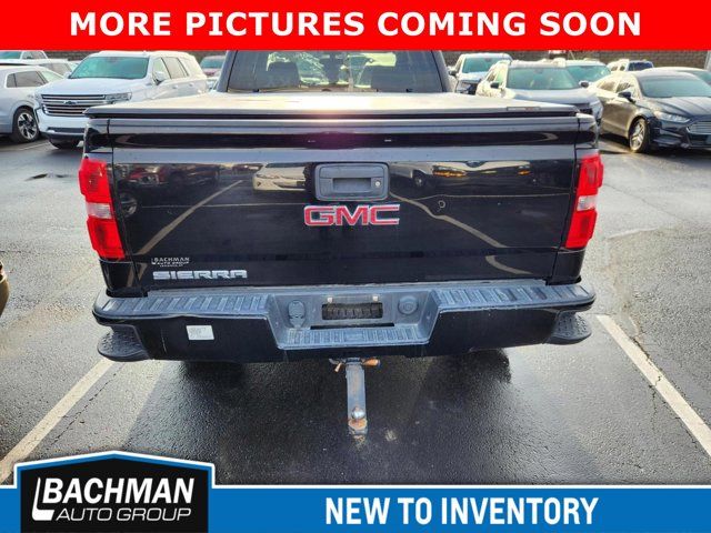 2016 GMC Sierra 1500 Base