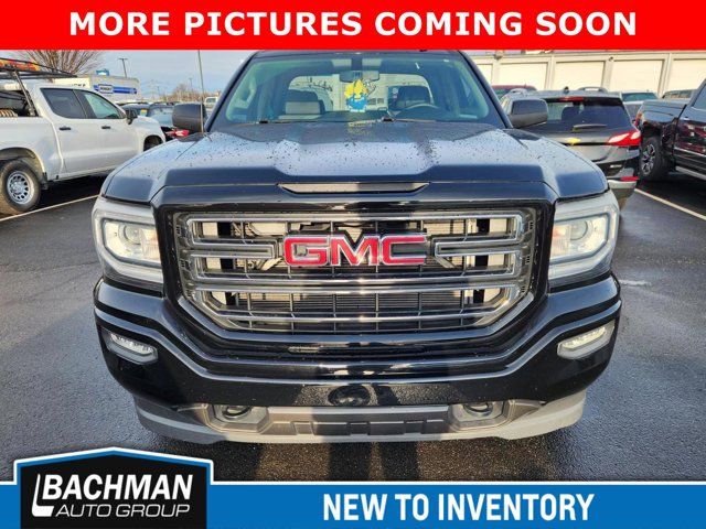 2016 GMC Sierra 1500 Base