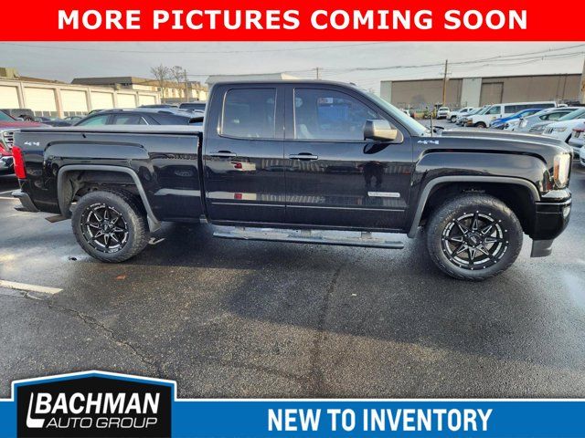 2016 GMC Sierra 1500 Base