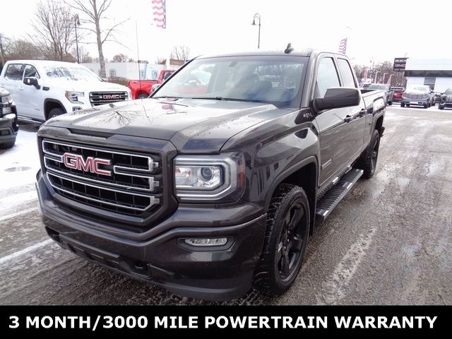 2016 GMC Sierra 1500 Base