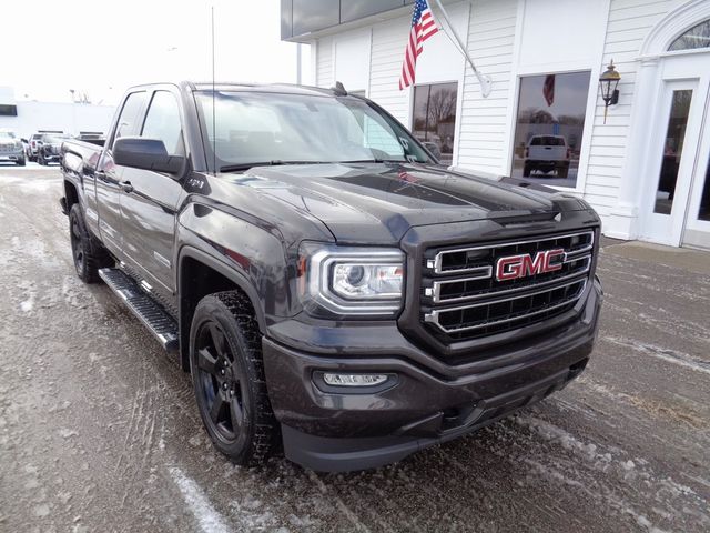 2016 GMC Sierra 1500 Base