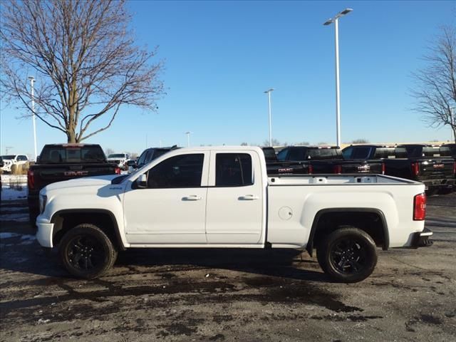 2016 GMC Sierra 1500 Base