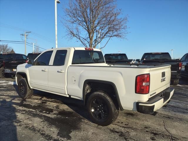 2016 GMC Sierra 1500 Base