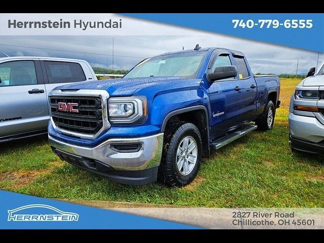 2016 GMC Sierra 1500 Base