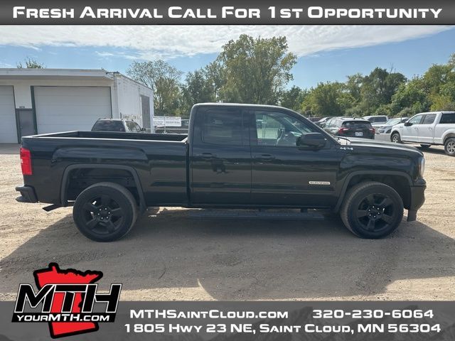 2016 GMC Sierra 1500 Base