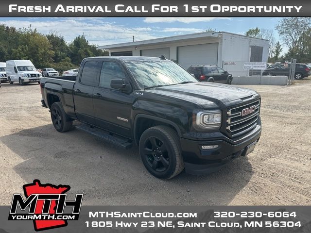 2016 GMC Sierra 1500 Base