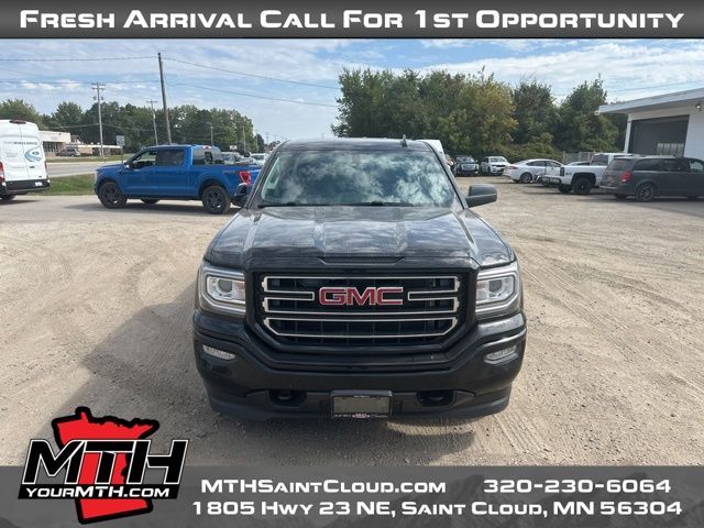 2016 GMC Sierra 1500 Base