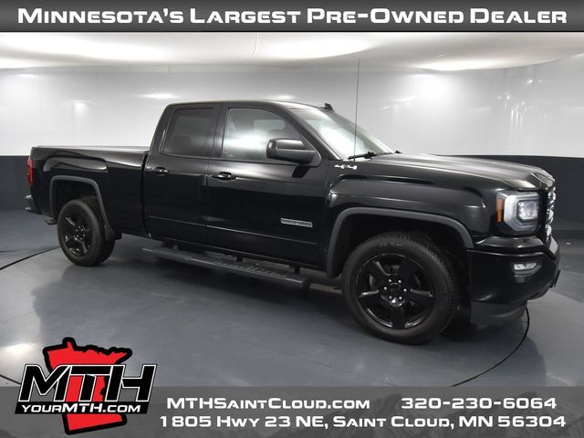 2016 GMC Sierra 1500 Base