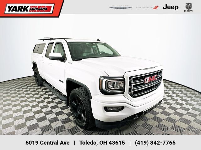 2016 GMC Sierra 1500 Base