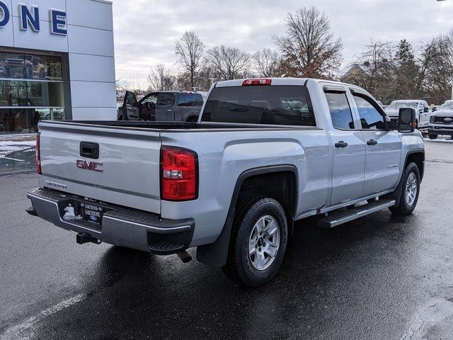 2016 GMC Sierra 1500 Base