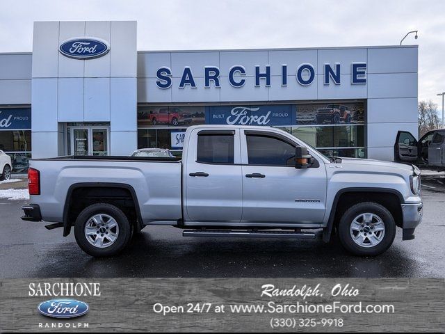 2016 GMC Sierra 1500 Base