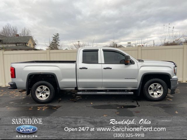 2016 GMC Sierra 1500 Base