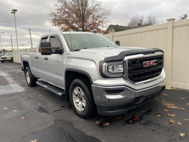 2016 GMC Sierra 1500 Base